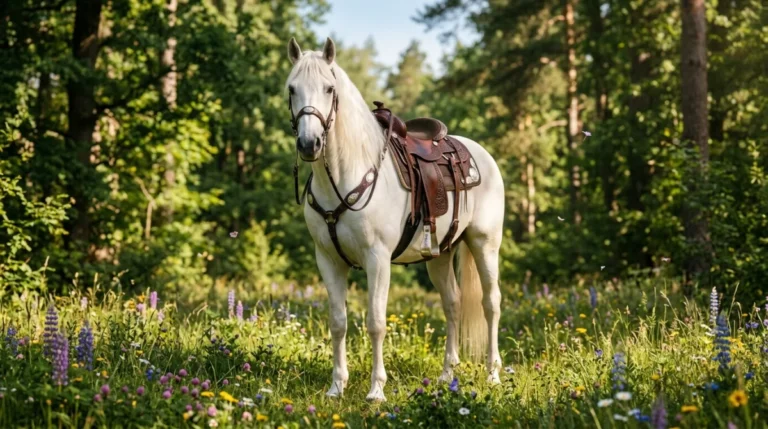 comment s'appelle le cheval dans raiponce