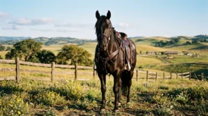 comment s'appelle le cheval de zorro