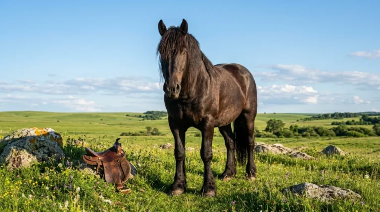 comment s'appelle le cheval de zelda