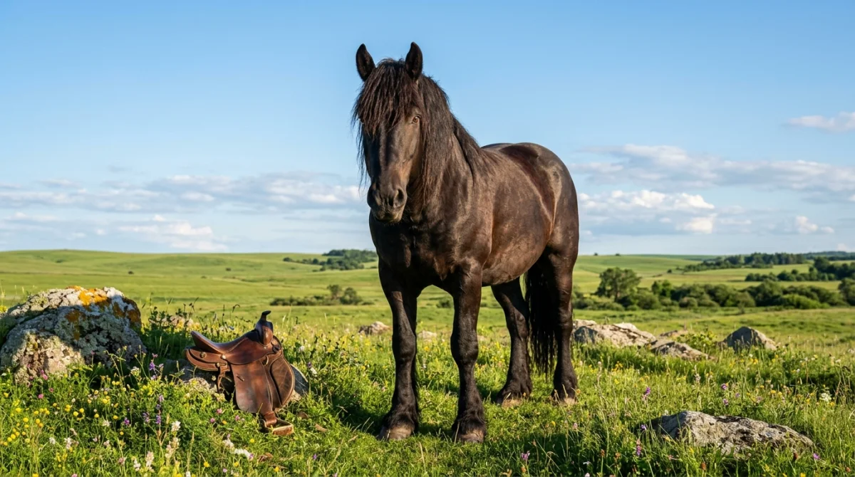 comment s'appelle le cheval de zelda
