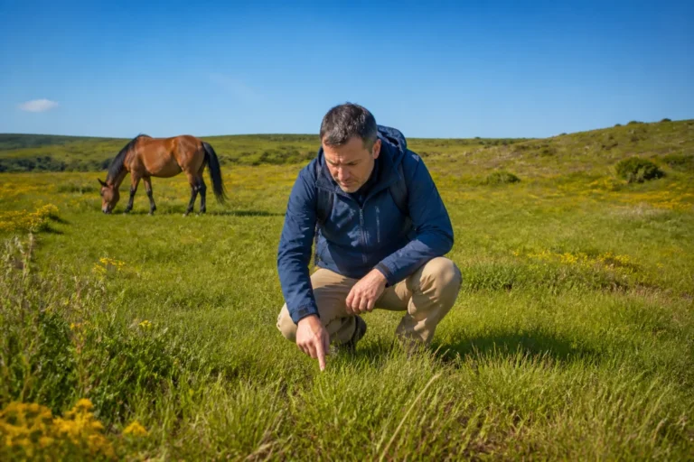 combien d'hectare pour un cheval