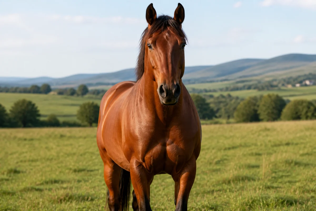 combien peut porter un cheval