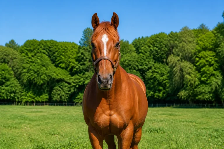 combien peut porter un cheval