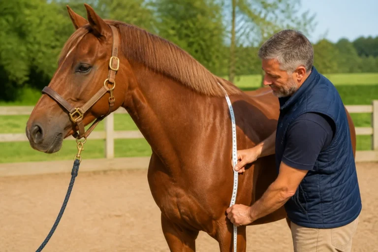 comment faire grossir un cheval