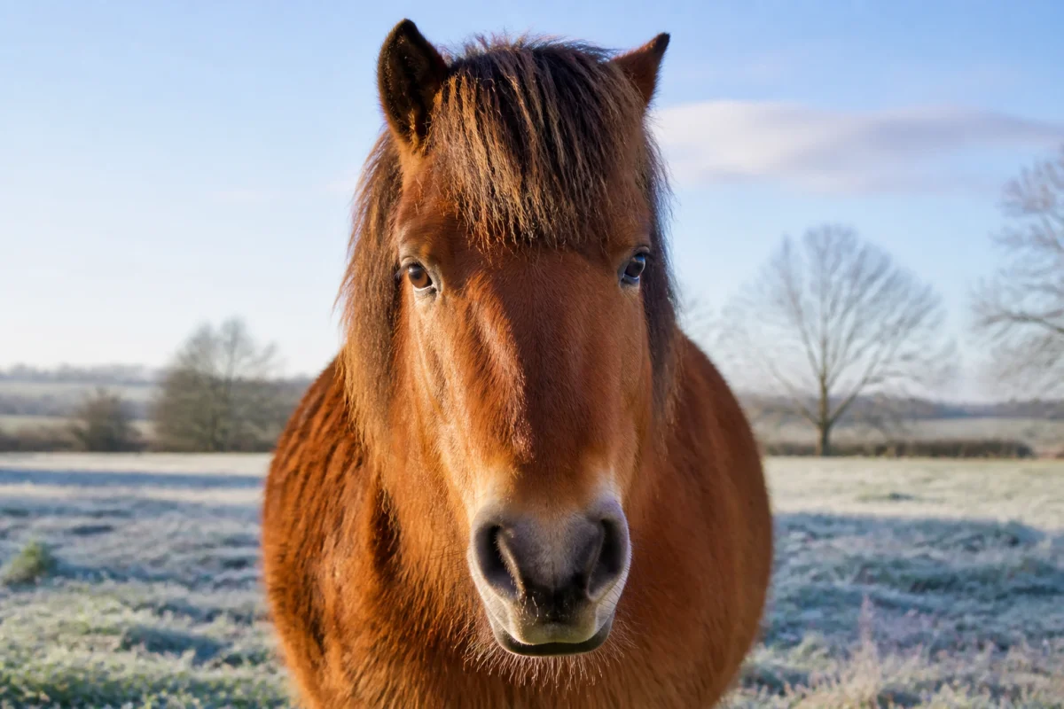 est ce que les chevaux craignent le froid
